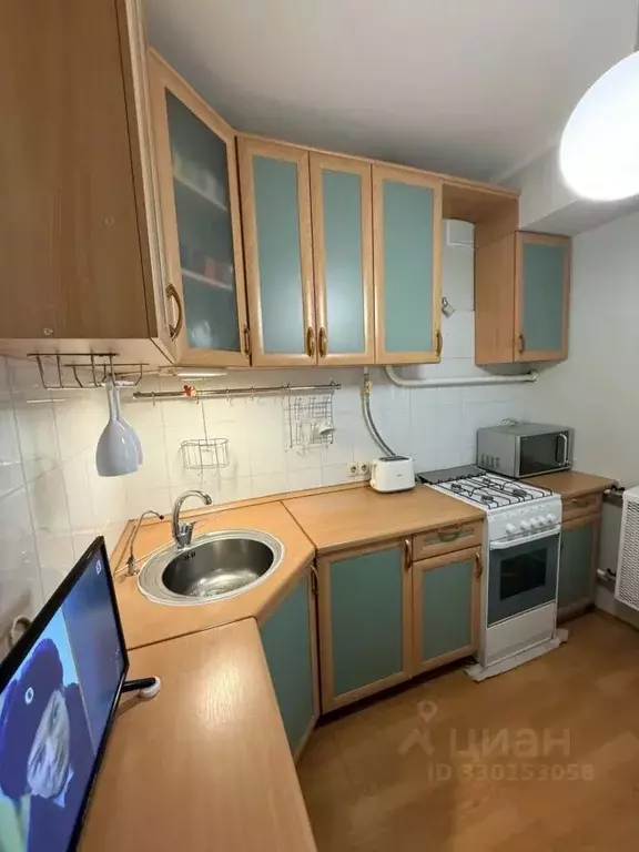 1-к кв. Москва ул. Стромынка, 13 (30.0 м) - Фото 2