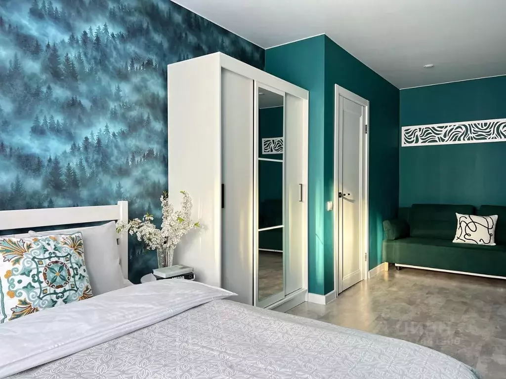 1-к кв. Рязанская область, Рязанский район, Дядьковское с/пос, с. ... - Фото 2