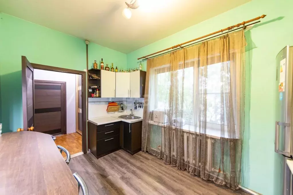 Дом в Хабаровский край, Хабаровский район, Тополевское с/пос, с. ... - Фото 1