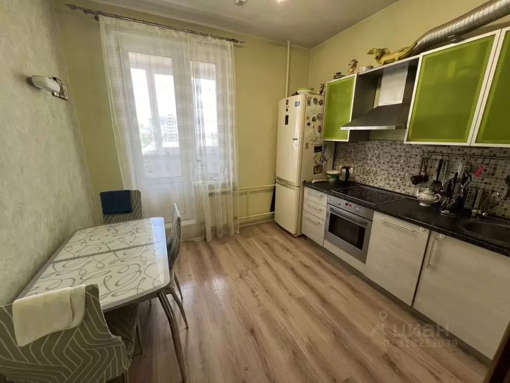 2-к кв. Москва Краснобогатырская ул., 11 (55.0 м) - Фото 0