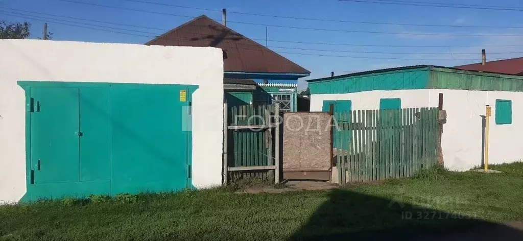 Дом в Алтайский край, Новоалтайск ул. Куйбышева, 9 (41 м) - Фото 1