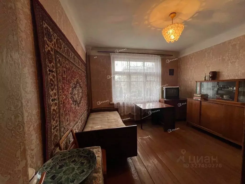 2-к кв. Тульская область, Тула ул. Свободы, 37к1 (42.0 м) - Фото 2