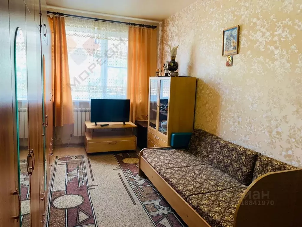 1-к кв. Краснодарский край, Краснодар ул. Душистая, 50 (33.0 м) - Фото 0