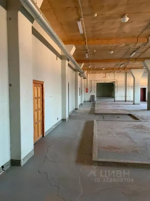 Производственное помещение в Санкт-Петербург, Санкт-Петербург, ... - Фото 1