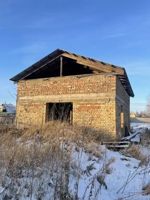 Дом в Красноярский край, Емельяново городское поселение, Нанжуль-3 СНТ ... - Фото 1