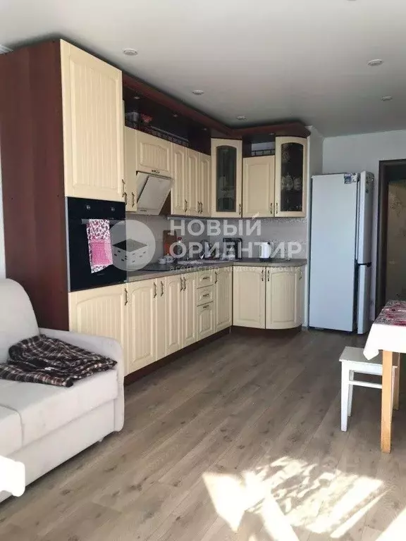 1-к кв. Свердловская область, Екатеринбург ул. Рощинская, 21к1 (47.7 ... - Фото 1