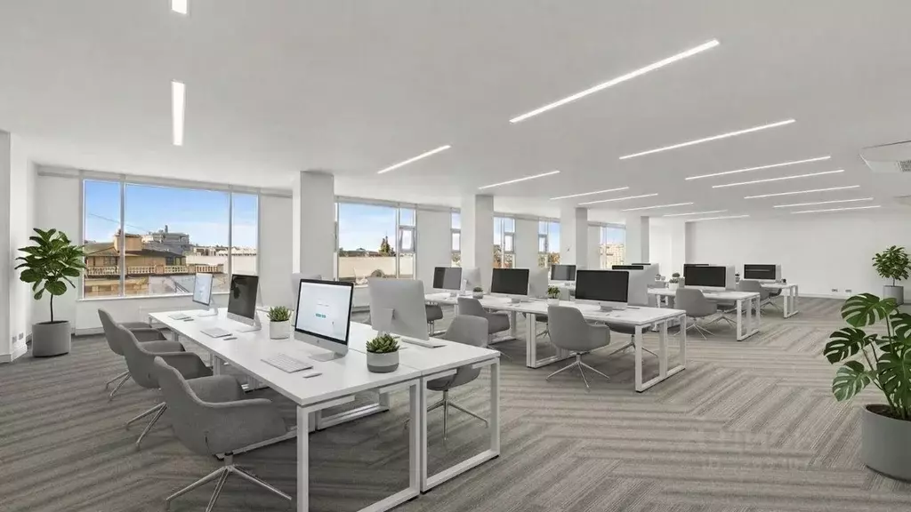 Офис в Санкт-Петербург Караванная ул., 10 (1041 м) - Фото 2