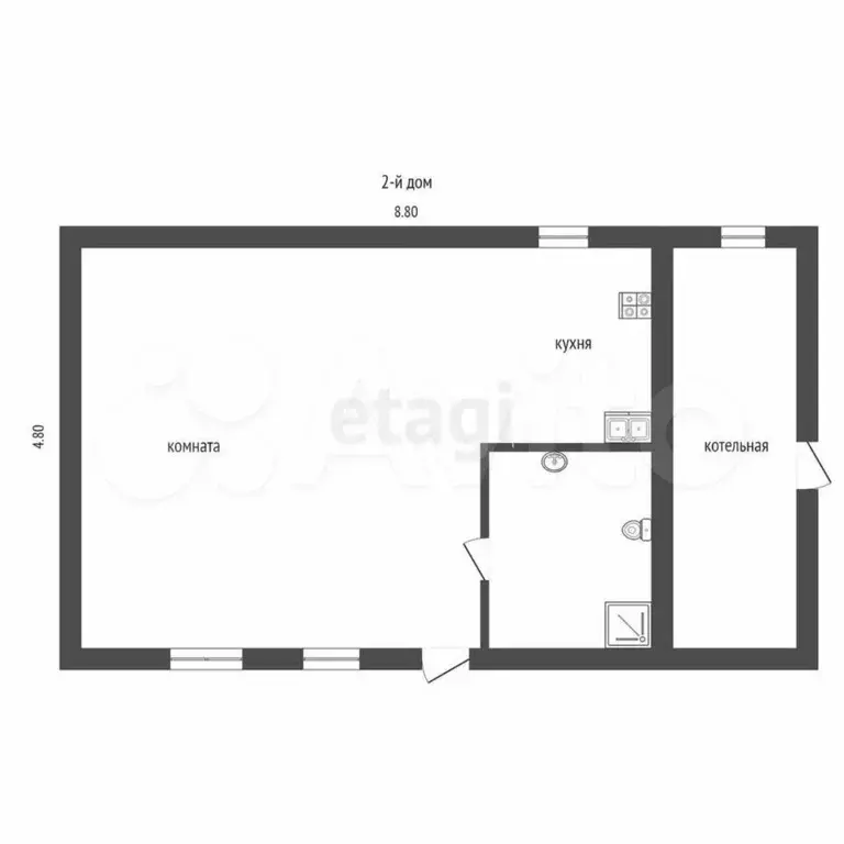 Дом 180 м на участке 3,2 сот. - Фото 1