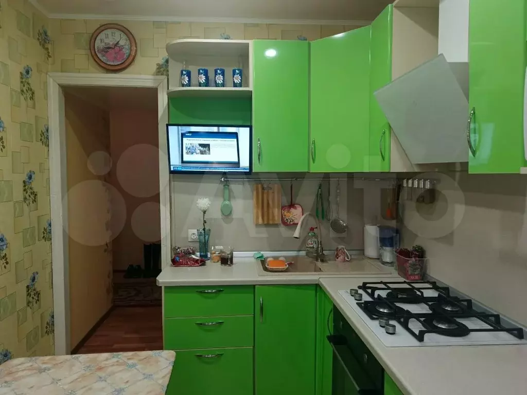 2-к. квартира, 47,9 м, 6/9 эт. - Фото 1