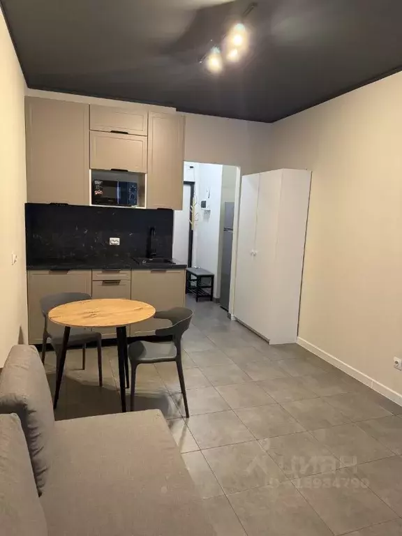 Студия Санкт-Петербург Планерная ул., 87к1 (25.0 м) - Фото 1