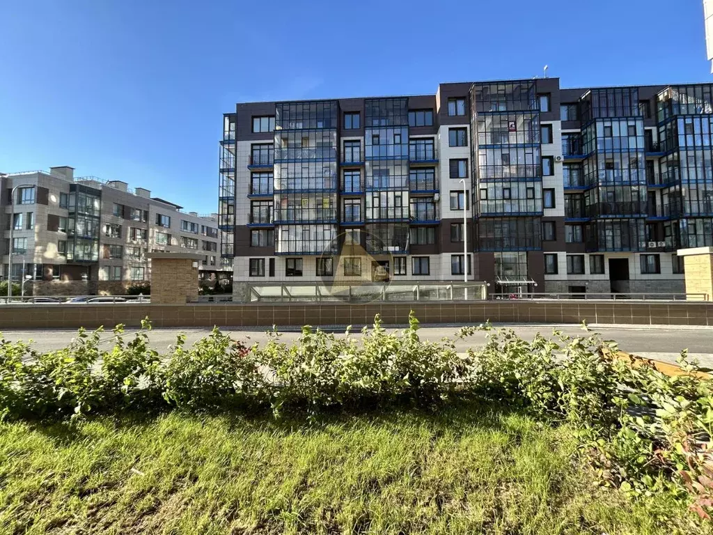 3-к кв. Санкт-Петербург ш. Суздальское, 8 (98.4 м) - Фото 2