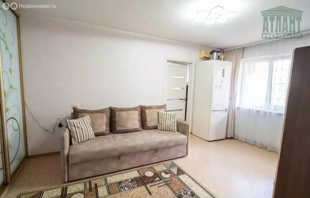 2-комнатная квартира: Хабаровск, 1-й микрорайон, улица Калараша, 16 ... - Фото 2