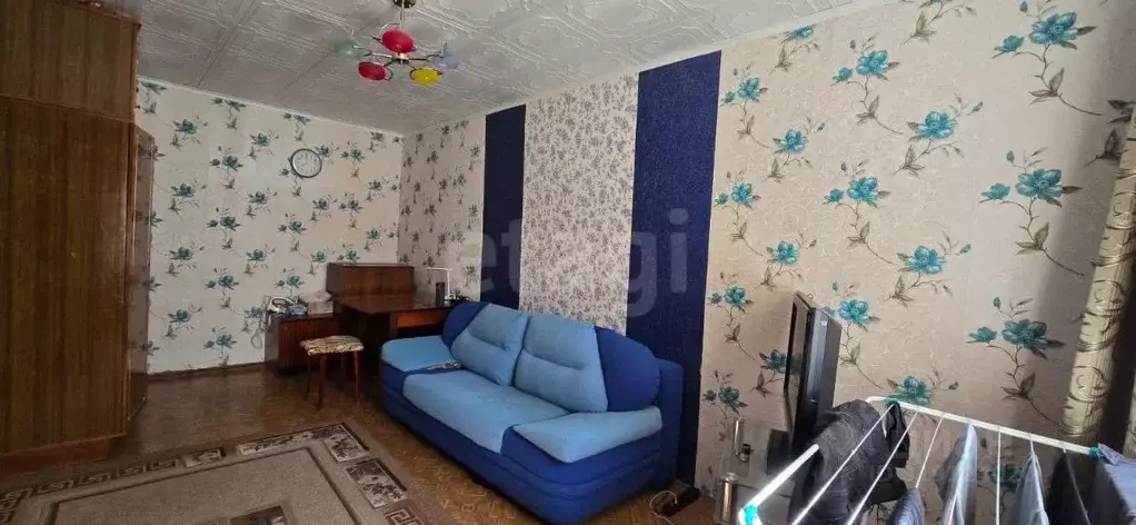 1-к кв. Коми, Ухта просп. Космонавтов, 30 (29.5 м) - Фото 1