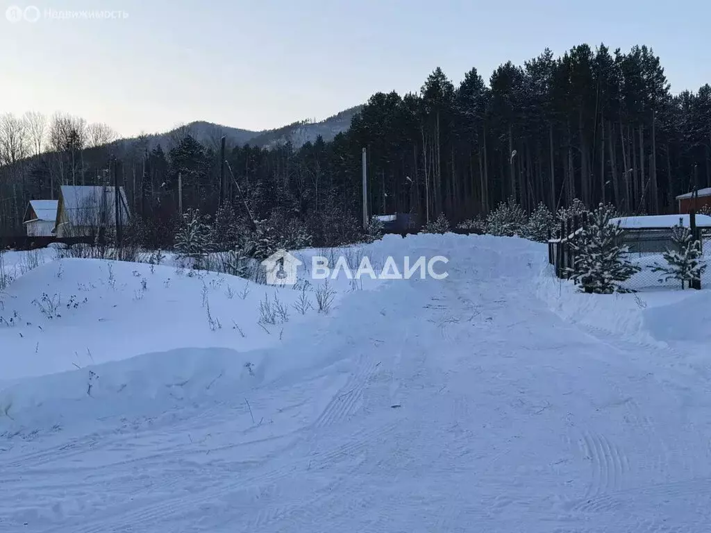 Участок в Баргузинский район, село Максимиха (7.95 м) - Фото 2