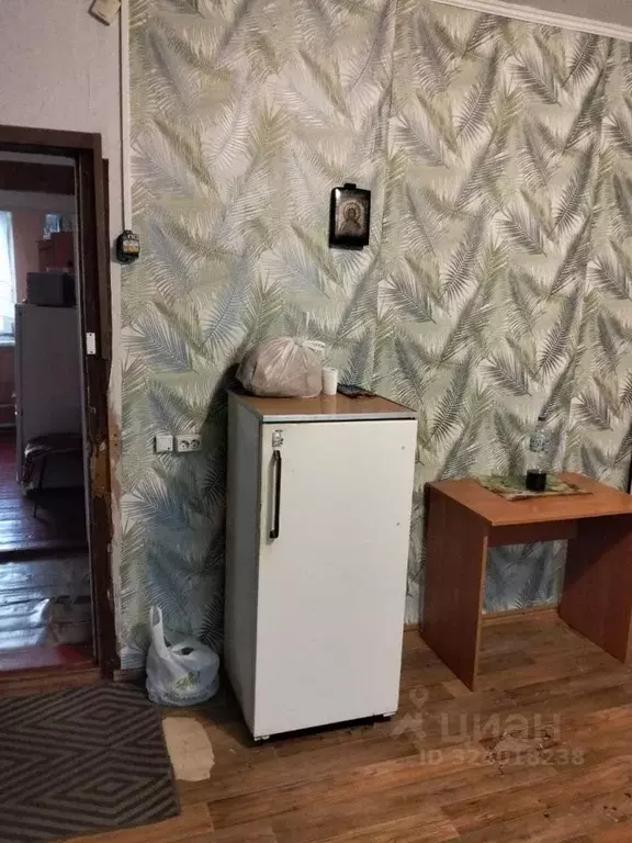 Комната Томская область, Томск Черемошники мкр, ул. Профсоюзная, 17 ... - Фото 2