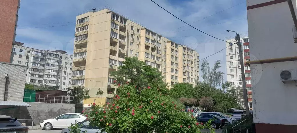 1-к. квартира, 38,4 м, 6/10 эт. - Фото 0
