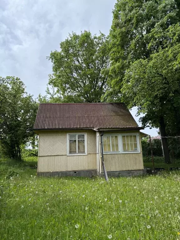Дом в Ленинградская область, Кировский район, Мгинское городское ... - Фото 0