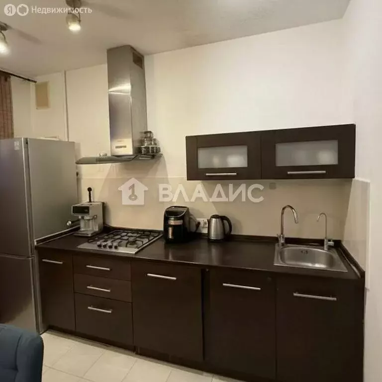 1-комнатная квартира: Москва, Комсомольский проспект, 29 (34 м) - Фото 2