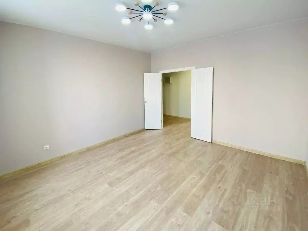 Квартира, 2 комнаты, 53.7 м - Фото 1