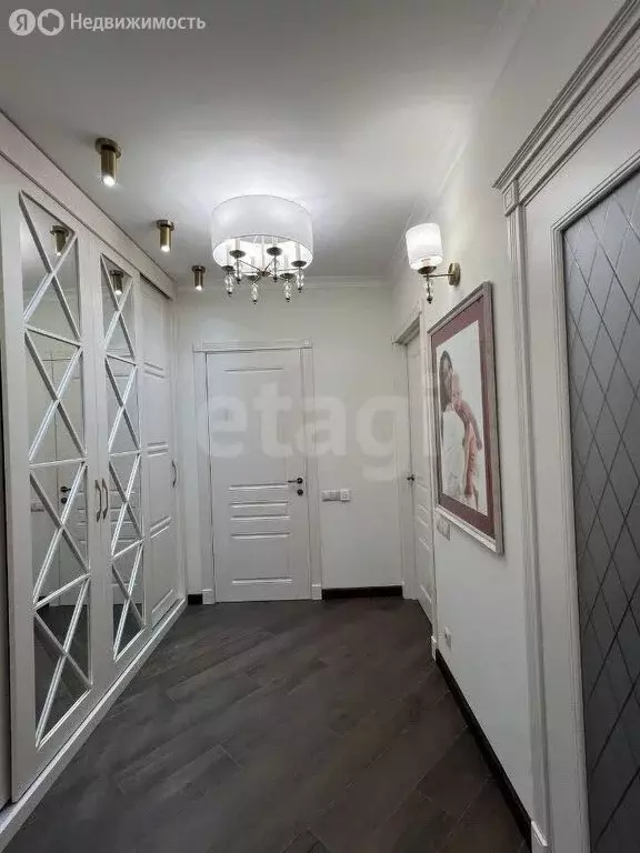3-комнатная квартира: Москва, Ленинский проспект, 95Б (79 м) - Фото 0