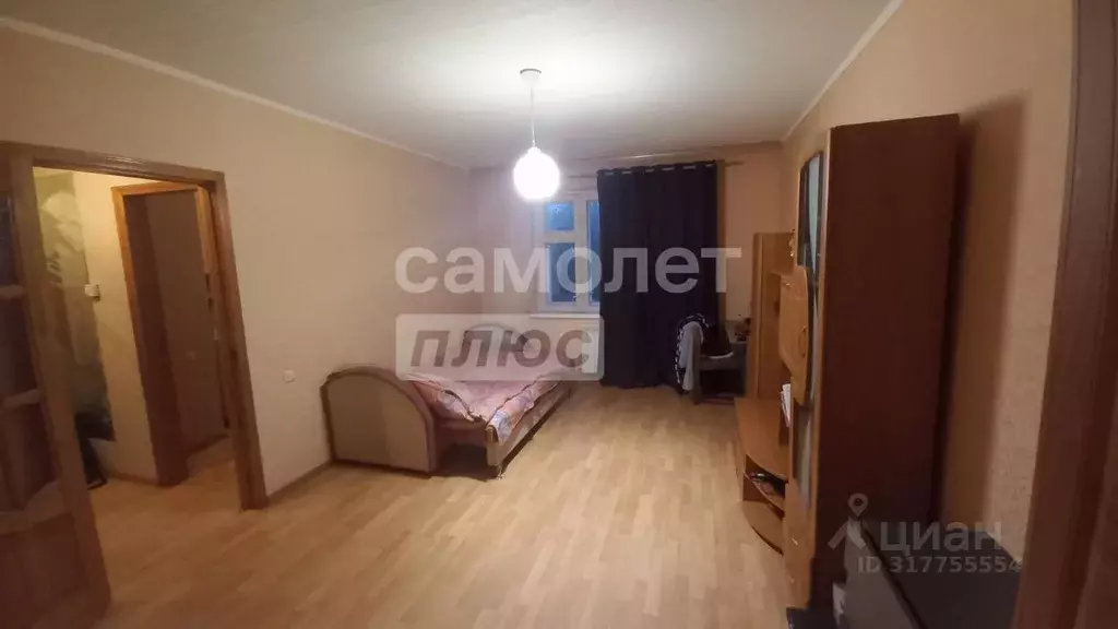1-к кв. Смоленская область, Смоленск ул. Рыленкова, 9Ак2 (36.2 м) - Фото 1