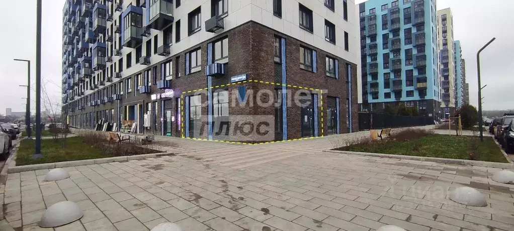 Помещение свободного назначения в Московская область, Домодедово ... - Фото 2