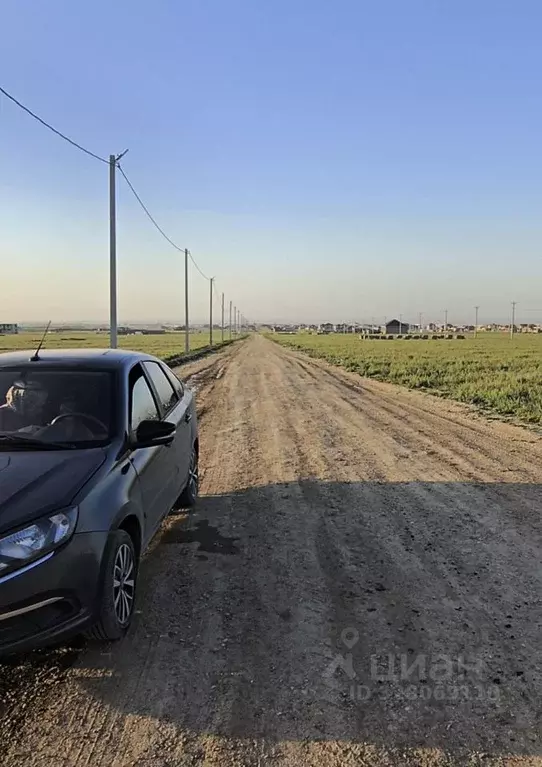 Участок в Дагестан, Махачкала городской округ, Ленинкент пгт  (4.0 ... - Фото 2