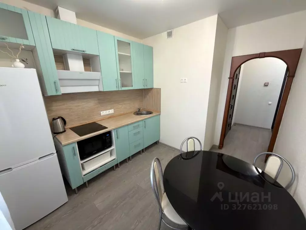 1-к кв. Москва ул. Чистова, 16к4 (37.0 м) - Фото 2