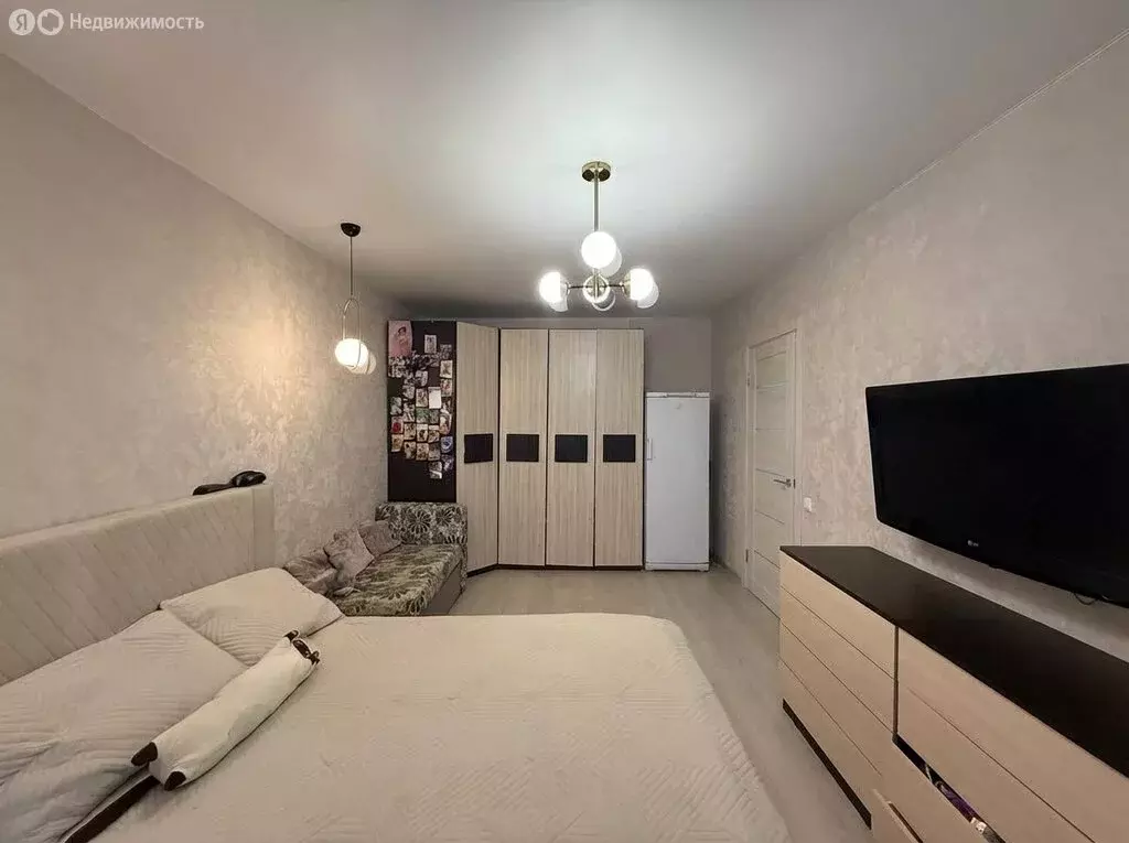 3-комнатная квартира: Городец, улица Кирова, 25 (62.6 м) - Фото 2