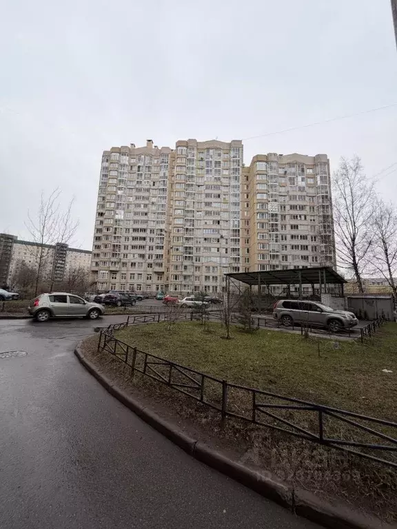 1-к кв. Санкт-Петербург Богатырский просп., 39к2 (37.0 м) - Фото 2