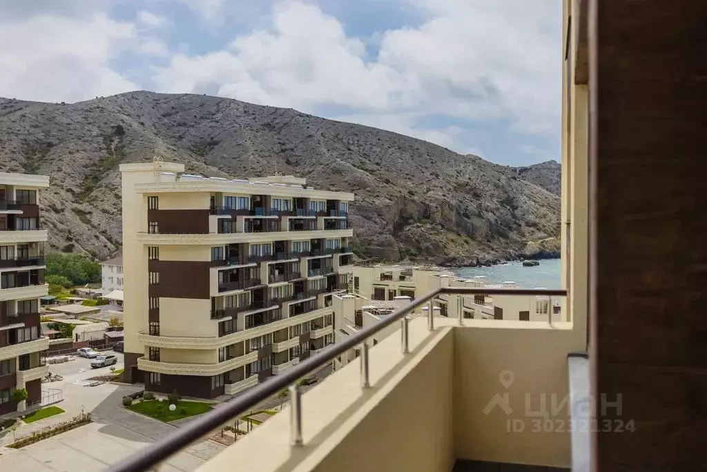 Комната Крым, Судак ул. Набережная, 75 - Фото 1