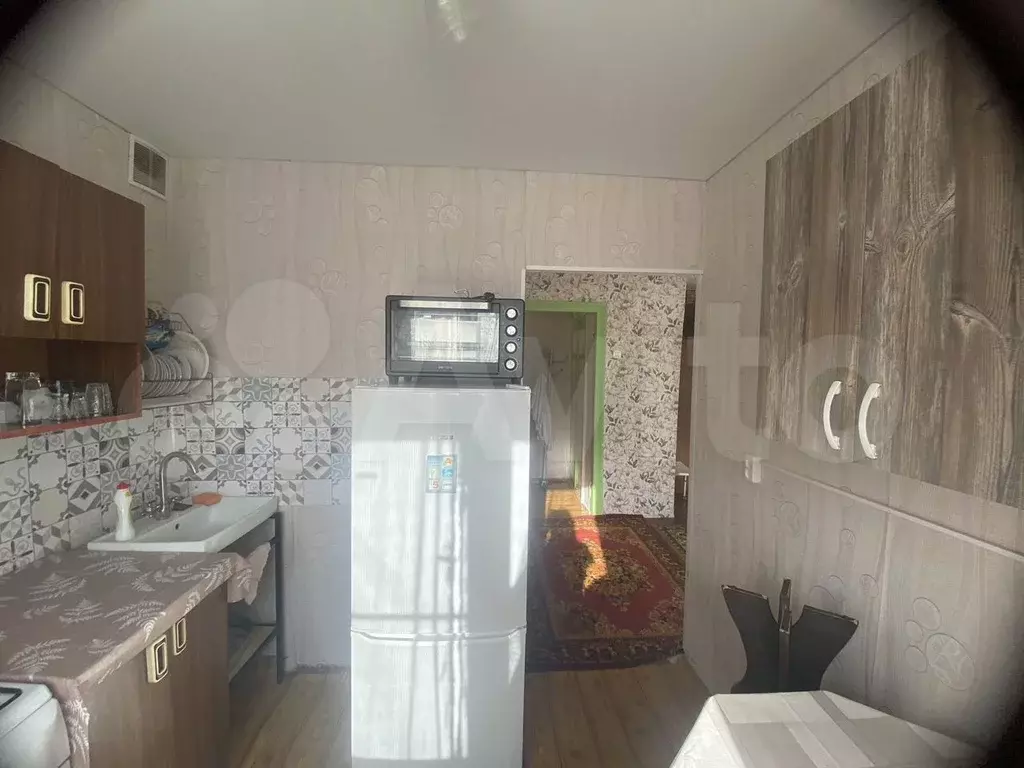 1-к. квартира, 32 м, 2/5 эт. - Фото 1
