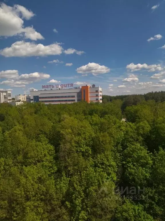 2-к кв. Башкортостан, Уфа Лесной проезд, 3/2 (61.0 м) - Фото 0