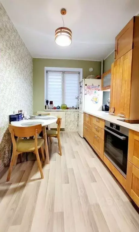 2-к кв. Калининградская область, Зеленоградск ул. Валентина Мосина, 2 ... - Фото 1