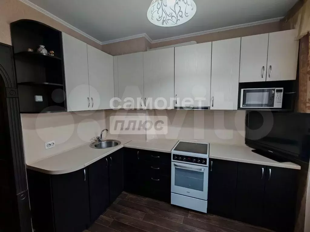 2-к. квартира, 56,9 м, 4/10 эт. - Фото 1