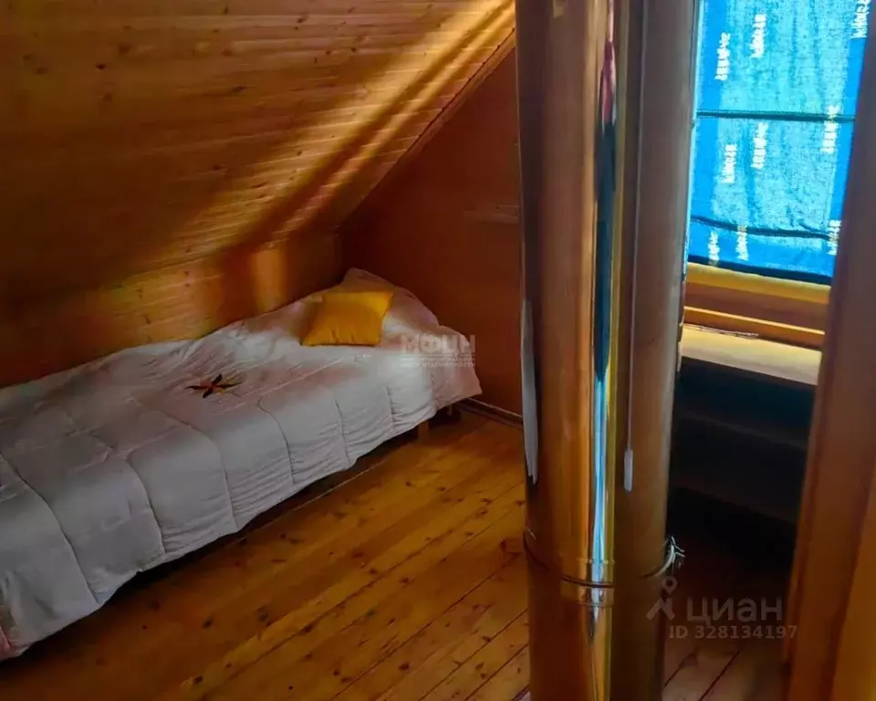 Дом в Карелия, Пряжинский район, Эссойльское с/пос, Берендей СТ 80 (80 ... - Фото 1