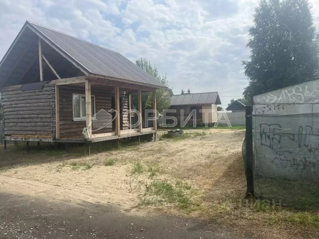 Дом в Тюменская область, Тюмень Яровское СНТ, ул. Луговая, 38 (30 м) - Фото 2