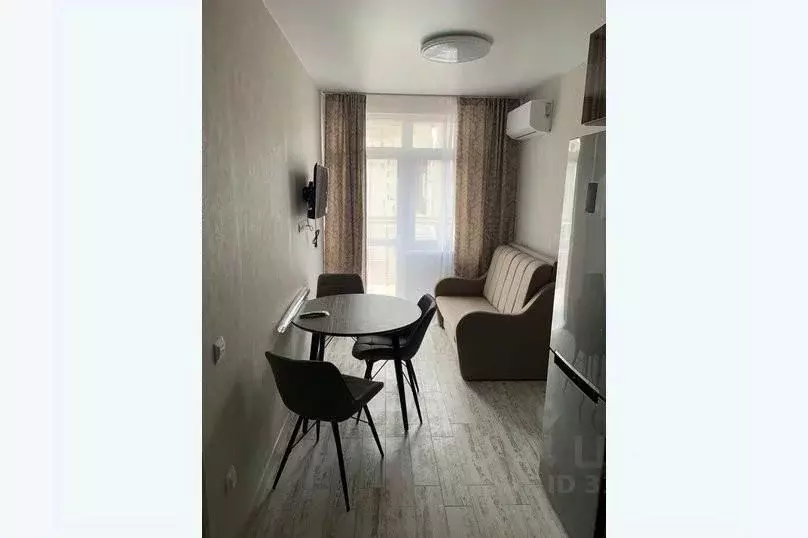 1-к кв. Краснодарский край, Сириус пгт ул. Нижнеимеретинская, 137А ... - Фото 0