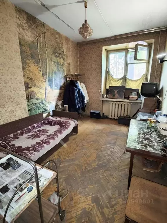 2-к кв. Москва Ташкентская ул., 33К1 (45.0 м) - Фото 1