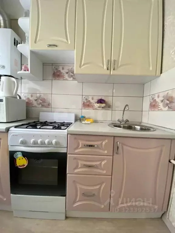 1-к кв. Воронежская область, Воронеж ул. Кости Стрелюка, 16 (32.0 м) - Фото 2