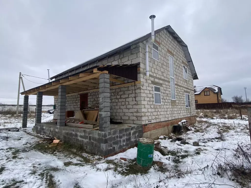 дом в белгородская область, белгородский район, беловское с/пос, с. . - Фото 1