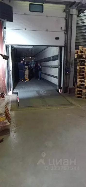 Склад в Московская область, Подольск Вишневая ул., 11В (3000 м) - Фото 2