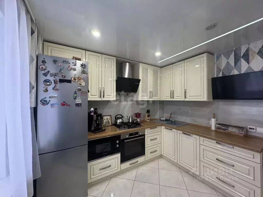 3-к кв. Башкортостан, Стерлитамак 23 Мая ул., 59 (80.0 м) - Фото 1