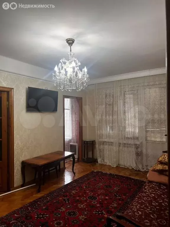 4-комнатная квартира: Махачкала, улица Толстого, 3 (59 м) - Фото 0