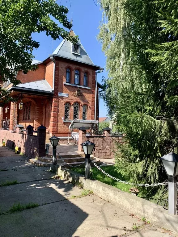 Дом в Ленинградская область, Ломоносовский район, Аннинское городское ... - Фото 1