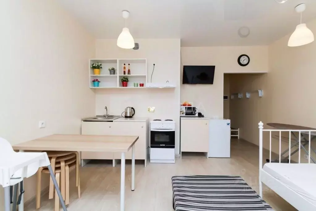 Студия Новосибирская область, Новосибирск ул. Немировича-Данченко, ... - Фото 1