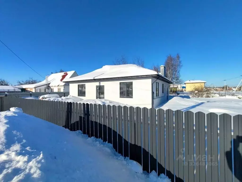 Дом в Московская область, Воскресенск городской округ, д. Щельпино ул. ... - Фото 1