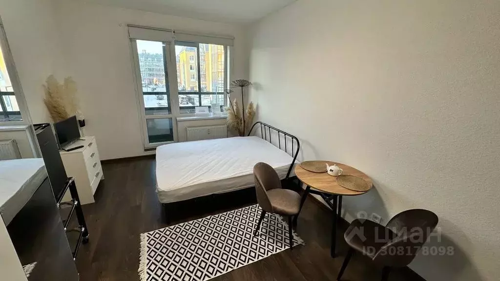 Студия Санкт-Петербург Пулковское ш., 71к4 (27.0 м) - Фото 0