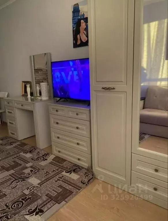 Студия Санкт-Петербург Комендантский просп., 62 (25.1 м) - Фото 1