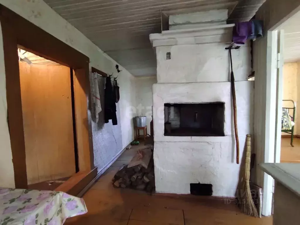 Дом в Вологодская область, Великоустюгский муниципальный округ, ... - Фото 1